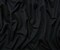 Black Rayon Famous Designer Brushed Baby French Terry Knit Fabric By the Yard